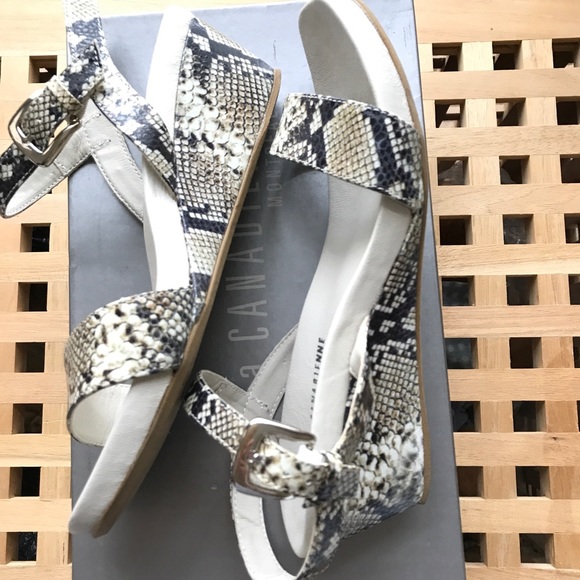 La Canadienne 38 narrow footbed - Picture 2 of 7